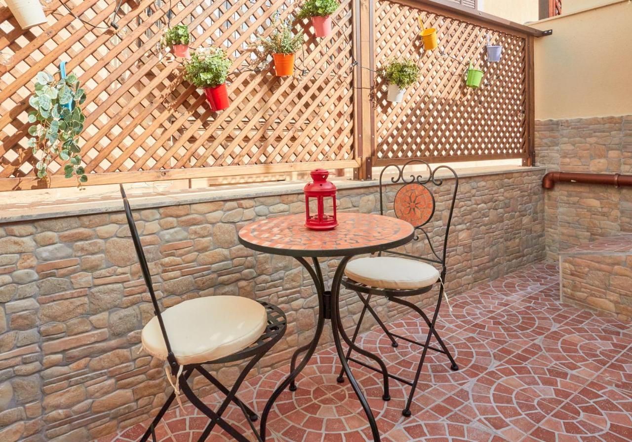 דירות Casa Dei Nonni - Tresca Vecchia בארי מראה חיצוני תמונה