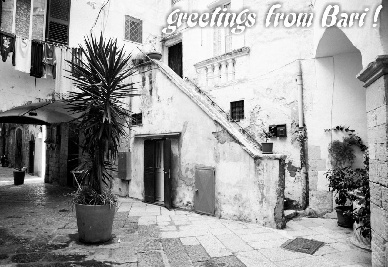 דירות Casa Dei Nonni - Tresca Vecchia בארי מראה חיצוני תמונה