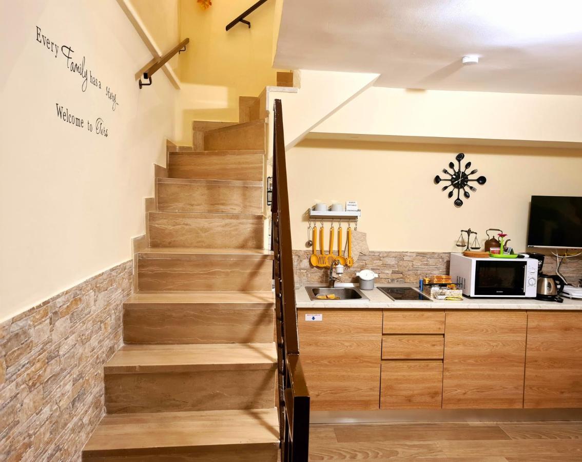 דירות Casa Dei Nonni - Tresca Vecchia בארי מראה חיצוני תמונה
