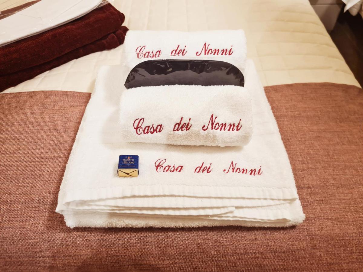 דירות Casa Dei Nonni - Tresca Vecchia בארי מראה חיצוני תמונה